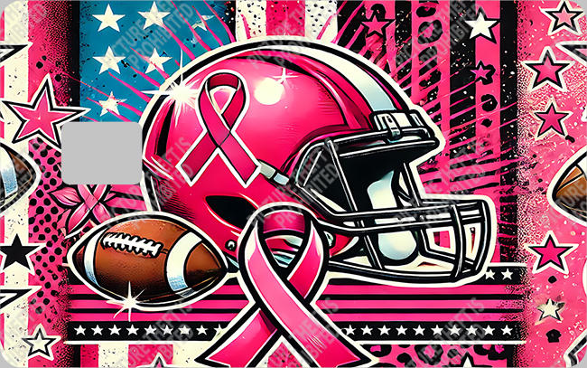 Bank  Card Sticker-BC-254